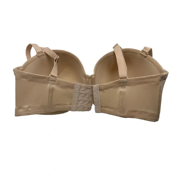 Wacoal Red Carpet Strapless bra 36DDD cafe - Picture 6 of 7